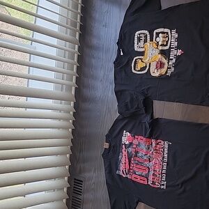 Set Of Vintage Chicago Bulls T-Shirt Set